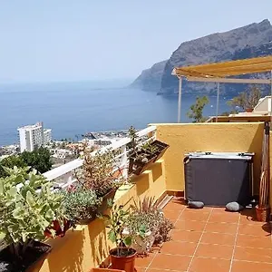 Apartment Apto Magec, Puerto de Santiago (Tenerife)