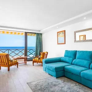 Apartment Neptuno Ocean Front, Puerto de Santiago (Tenerife)